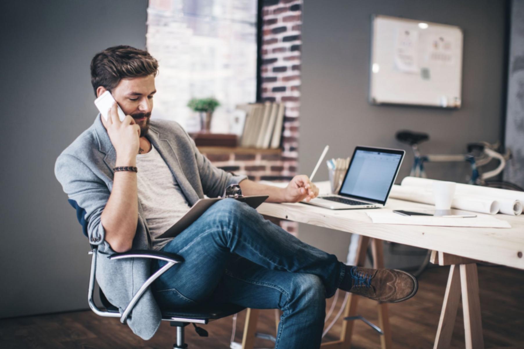 Lernprogramm Illustration